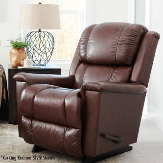 Stratus Rocking Recliner