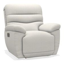 Joshua Power Rocking Recliner w Head Rest