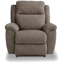 Joel Power Rocking Recliner w Head Rest