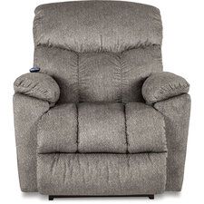 Morrison Power Rocking Recliner w Head Rest