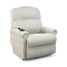 Pinnacle Platinum Power Lift Recliner w Headrest & Lumbar