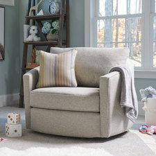 Clover Premier Swivel Occasional Chair