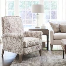Chandler High Leg Reclining Chair