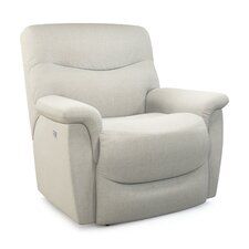 James Power Reclining Chair w Headrest