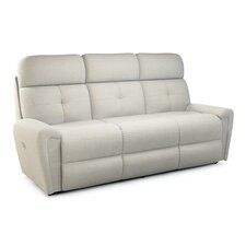 Douglas Power Reclining Sofa w-Headrest