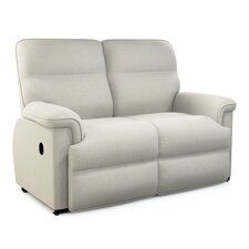 Jay Power Reclining Loveseat w Headrest