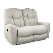 Rori Power Reclining Loveseat w Headrest