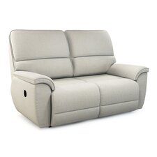 Norris Power Reclining Loveseat w Headrest