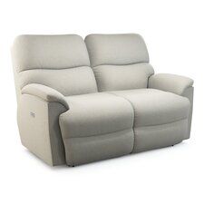 Trouper Power Reclining Loveseat