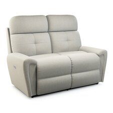 Douglas Power Reclining Loveseat