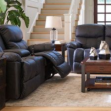 Morrison Power Reclining Loveseat w Console