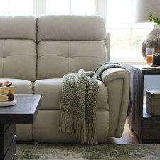 Douglas Reclining Loveseat w Console