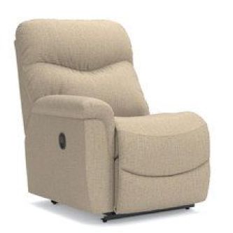 James Right-Arm Sitting Recliner
