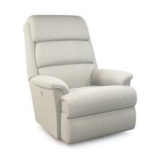 Astor Power Rocking Recliner w Head Rest