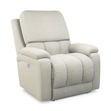 Greyson Power Rocking Recliner w Head Rest & Lumbar