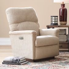 Collage Power Rocking Recliner
