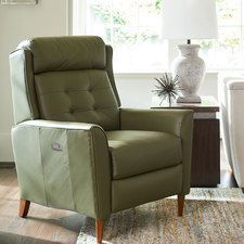 Brentwood High Leg Power Reclining Chair