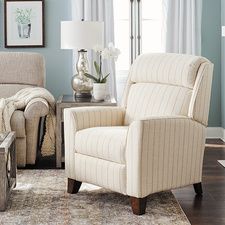 Rheeves Power High Leg Recliner