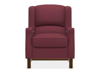 Cosmopolitan Chair w-Platinum Nail Head Trim