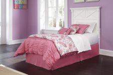 Kaslyn Twin Panel Headboard