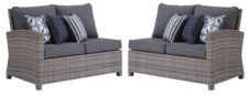 Salem Beach Left-Arm Facing Loveseat/Right-Arm Facing Loveseat