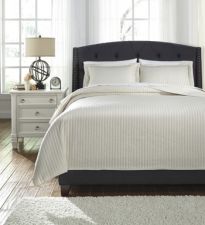 Raleda 3-Piece King Coverlet Set