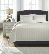 Raleda 3-Piece King Coverlet Set