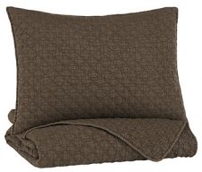 Ryter Twin Coverlet Set