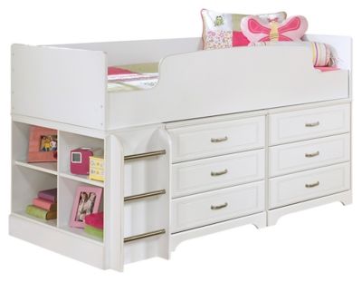 Lulu twin panel bed hotsell