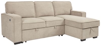 Darton 2 store piece sleeper sectional